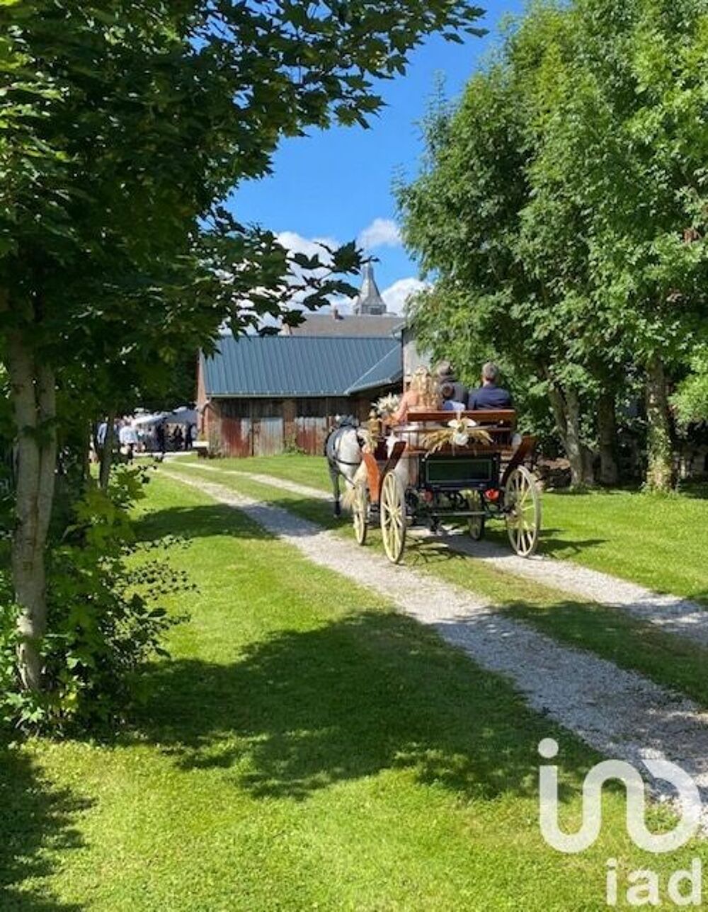 Vente Domaine 10 pièces