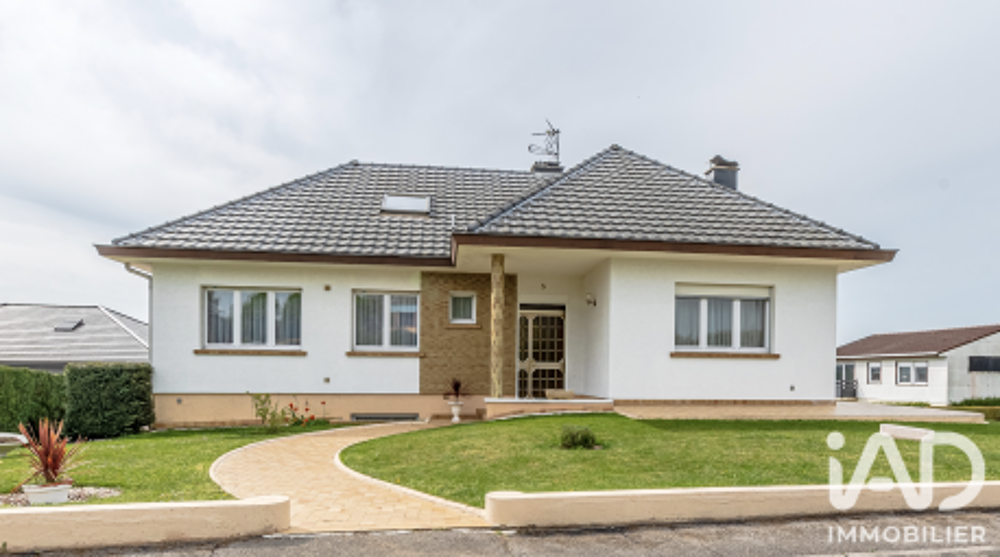 Vente Maison/villa 6 pièces