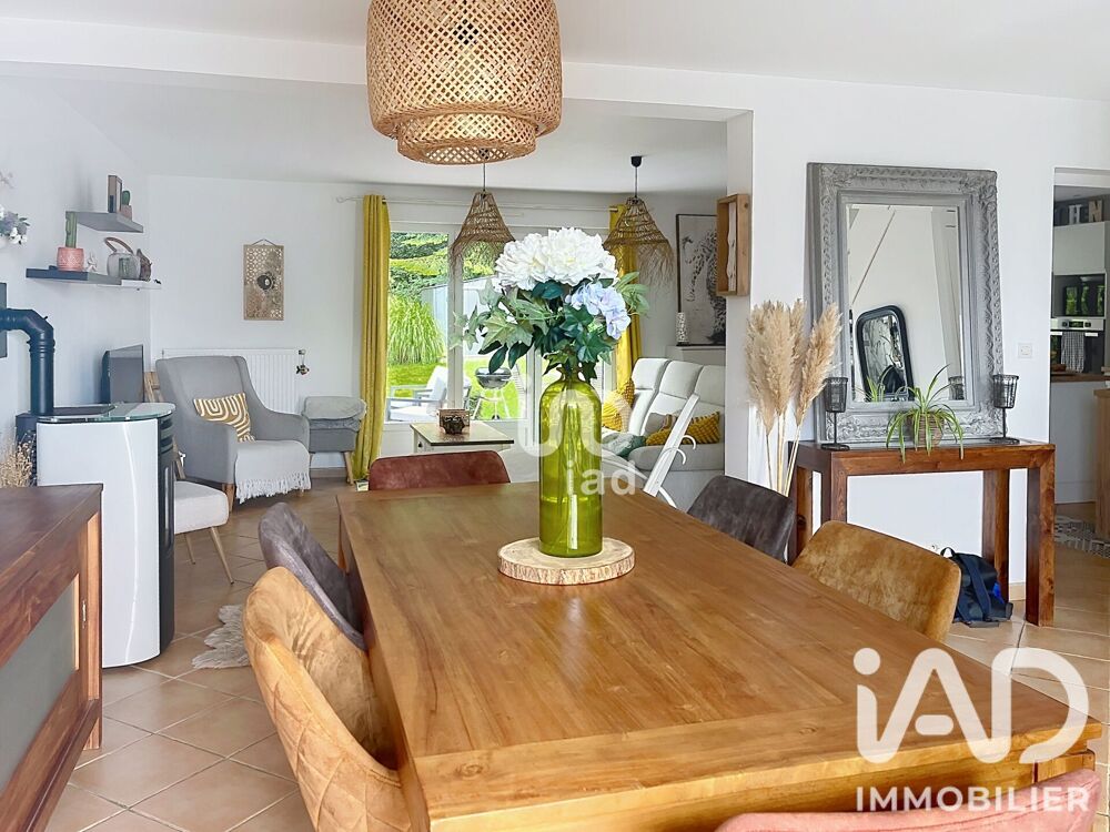 Vente Maison traditionnelle 5 pièces