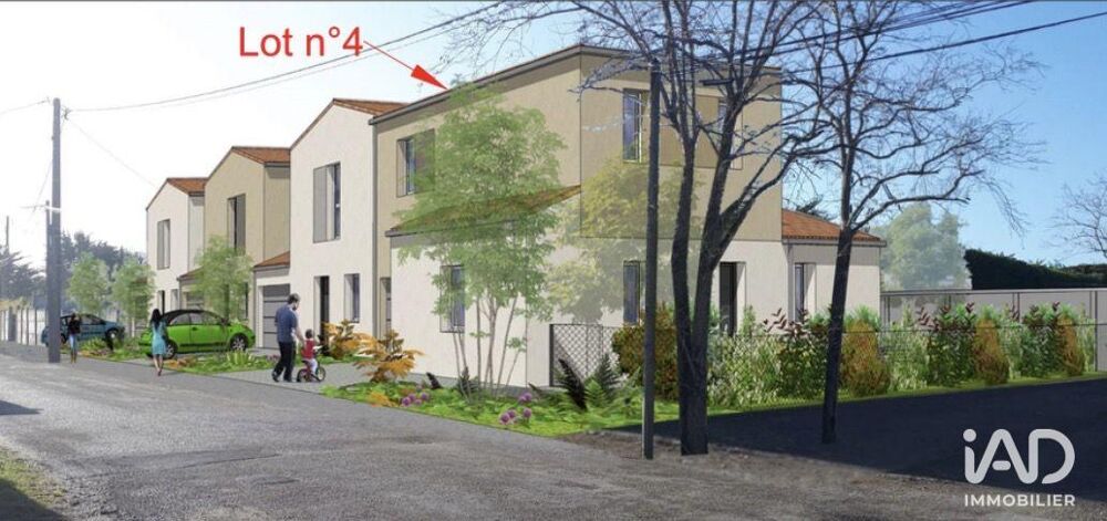 Vente Maison/villa 4 pièces