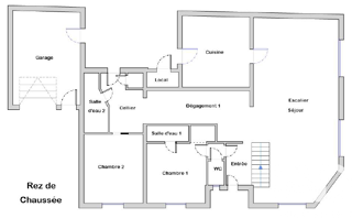 Maison à vendre 5 pièces 131 m²