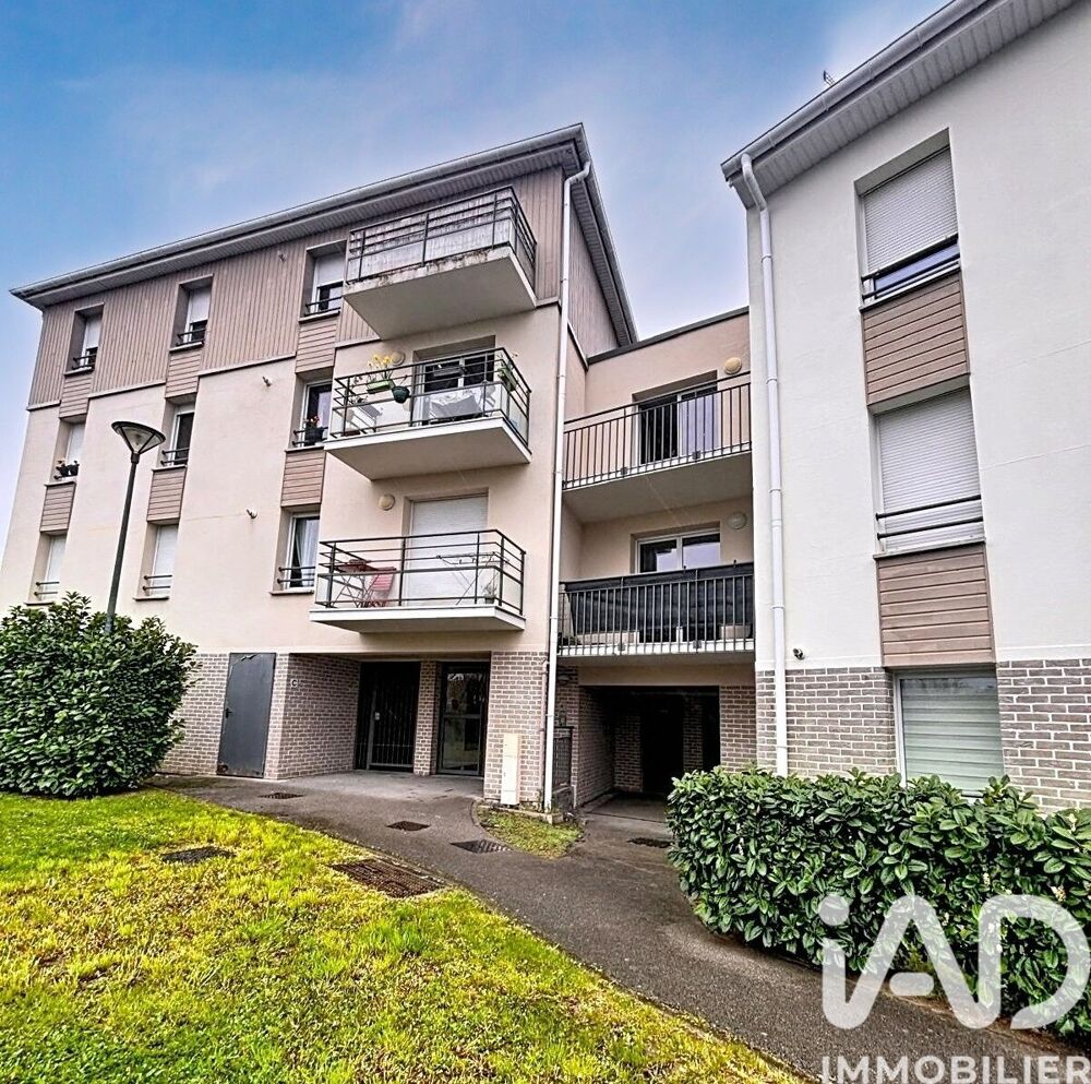 vente Appartement - 3 pièce(s) - 67 m² Wambrechies (59118)
