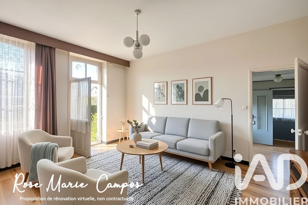 Vente Maison Vente Maison/villa 10 pièces Montceau-les-mines