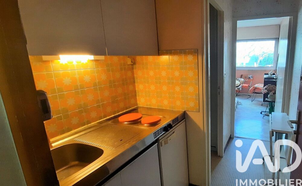 Vente Studio 1 pièce