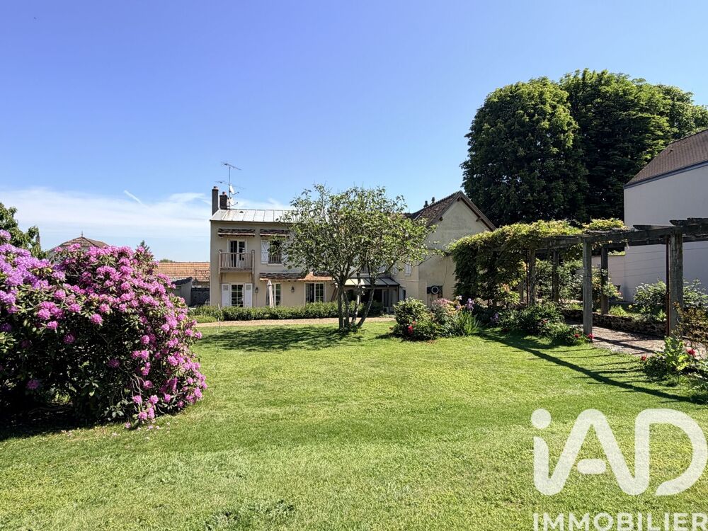 Vente Maison Vente Demeure 7 pièces Montfort-l'amaury