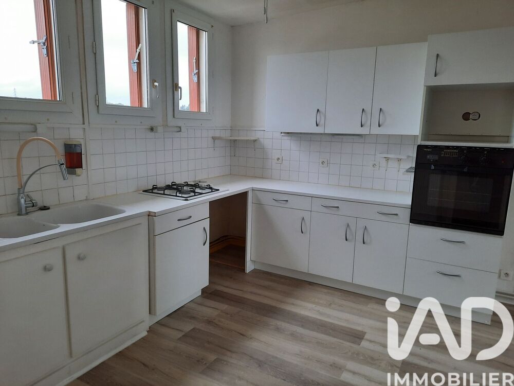 Vente Appartement 4 pièces