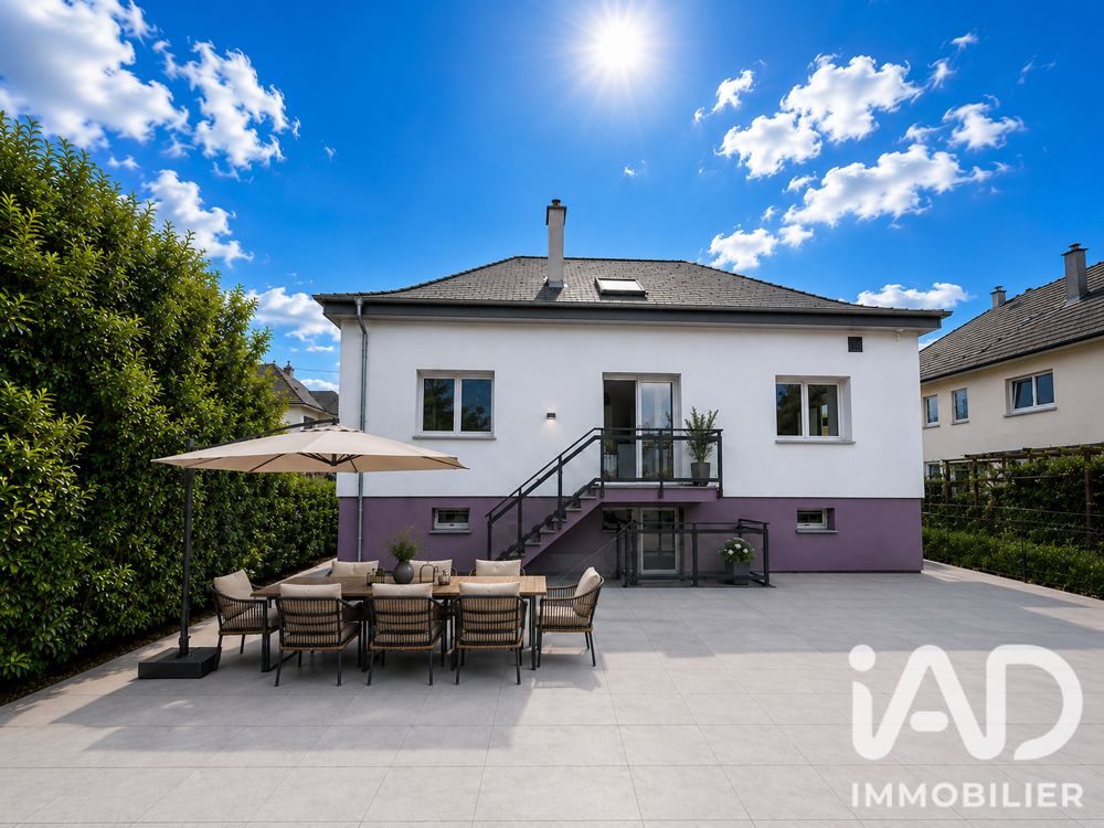Vente Maison Vente Maison/villa 7 pièces Thionville