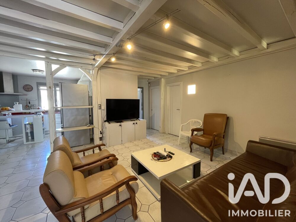 vente Maison - 5 pièce(s) - 156 m² Châtillon-sur-Seine (21400)