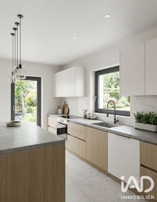 Vente Maison Vente Maison/villa 4 pièces Les abrets
