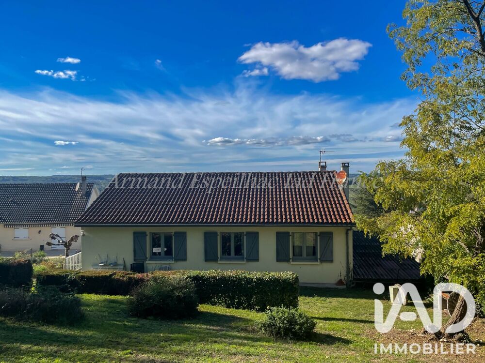 Vente Maison Vente Maison traditionnelle 5 pièces Villefranche-de-rouergue