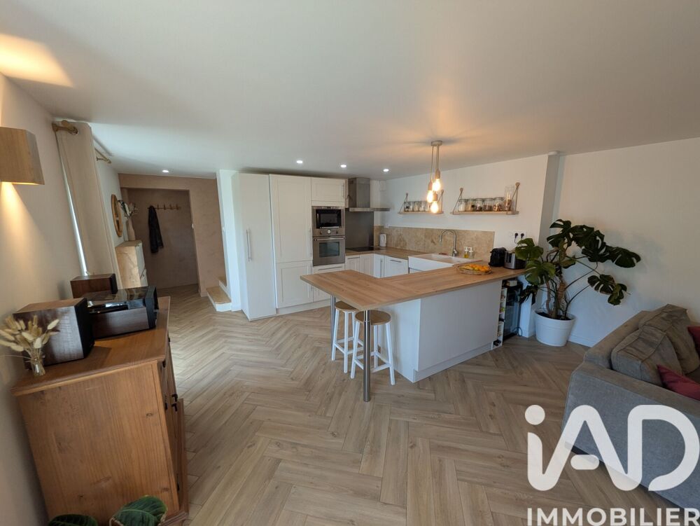 Vente Maison Vente Maison de village 3 pièces Candes-saint-martin