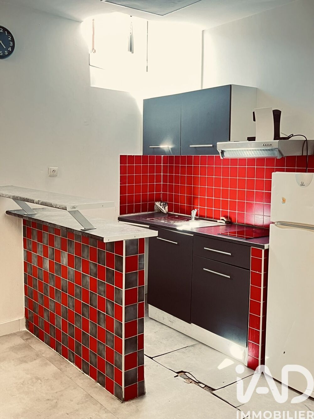 vente Appartement - 1 pièce(s) - 20 m² Montpellier (34070)