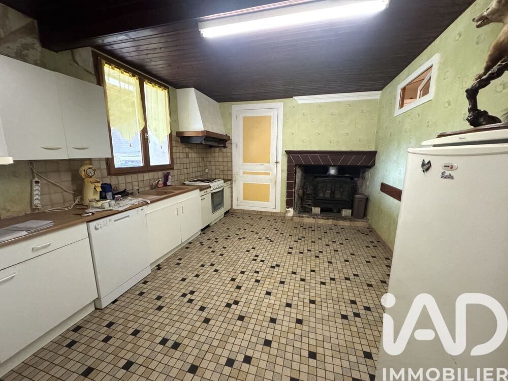 Vente Maison de campagne 3 pièces