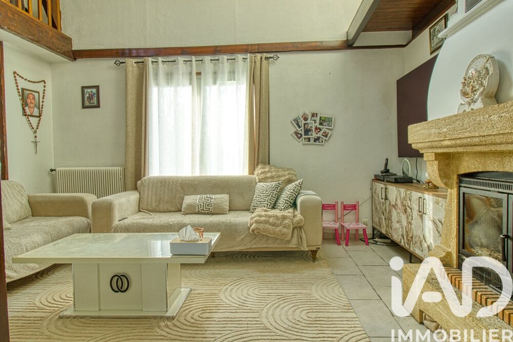 Vente Maison traditionnelle 6 pièces