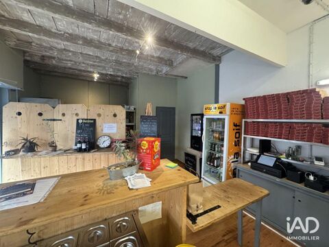   Vente Restauration rapide 92 m&sup2; 
