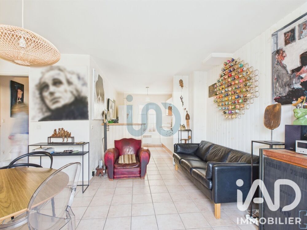 Vente Maison Vente Maison/villa 4 pièces Saint-martin-de-ré