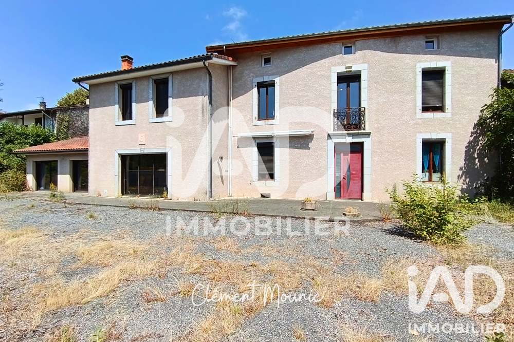 Vente Maison de village 10 pièces
