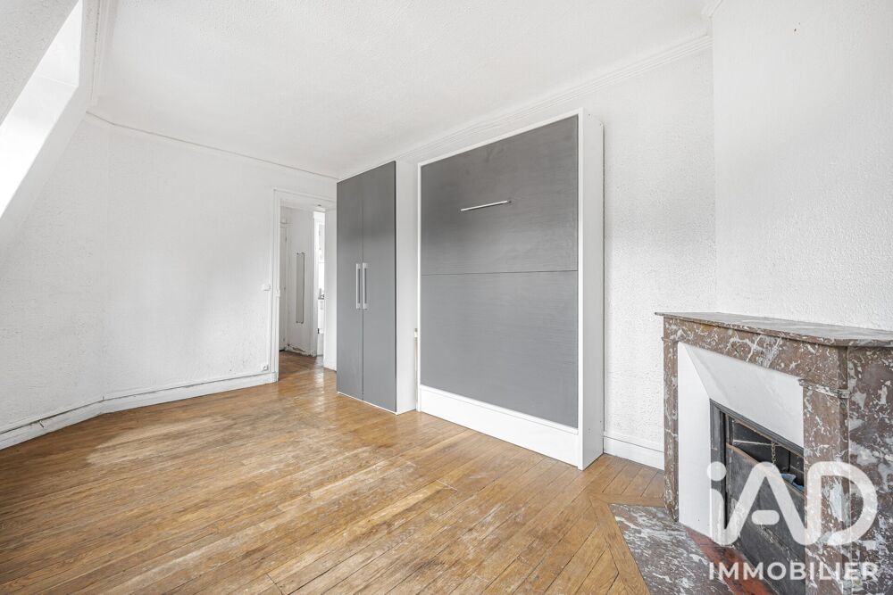 Vente Appartement Vente Appartement 2 pièces Paris 17