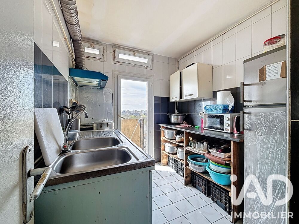 Vente Appartement Vente Appartement 4 pièces Garges-lès-gonesse