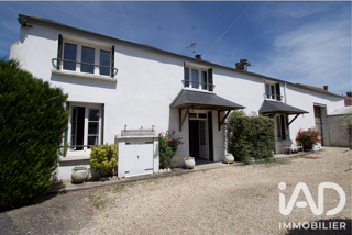  Maison à vendre 8 pièces 181 m²
