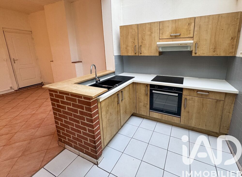 Vente Maison de ville 5 pièces