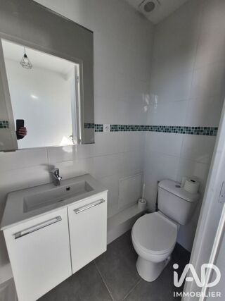  Appartement à louer 1 pièce 26 m²