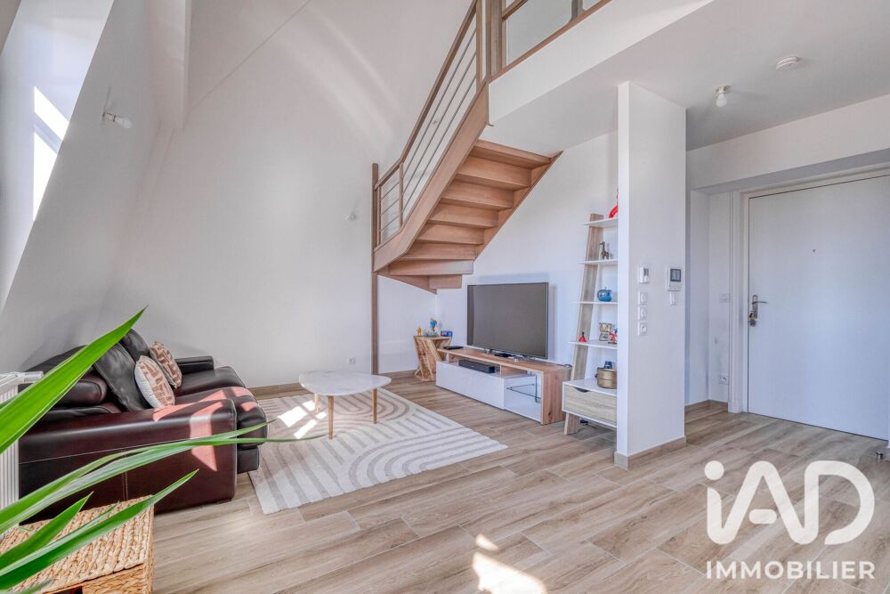 Vente Duplex 4 pièces
