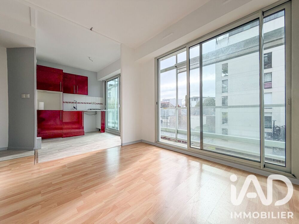 Vente Appartement Vente Appartement 2 pièces Rennes