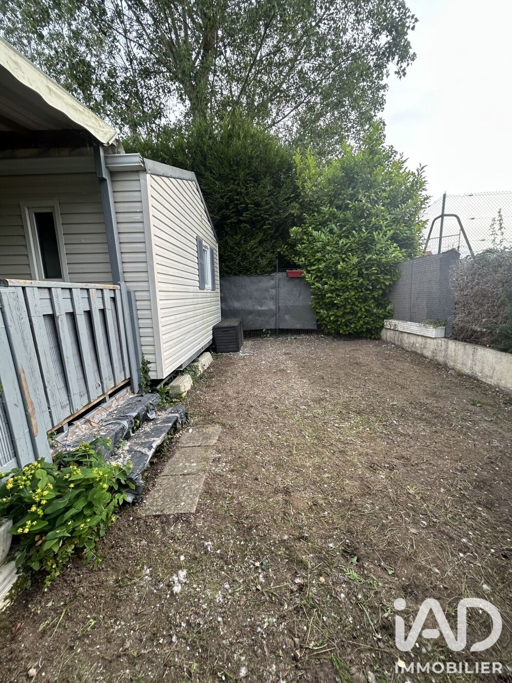 Vente Terrain Vente Terrain 150 m&sup2; Saint-illiers-la-ville
