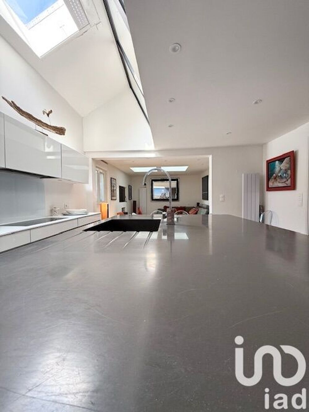 Vente Appartement 5 pièces