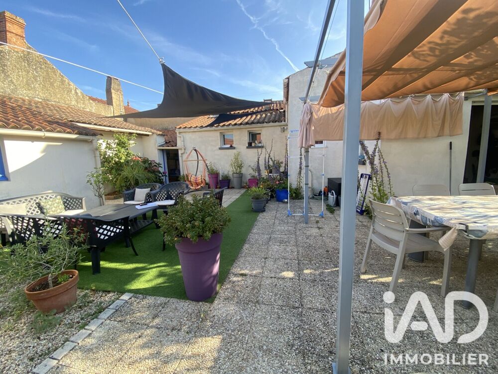 Vente Maison de ville 5 pièces