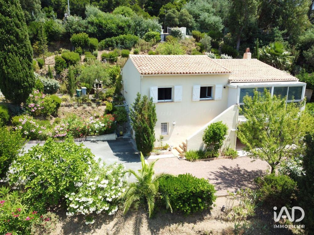 Vente Maison Vente Maison/villa 7 pièces Les issambres