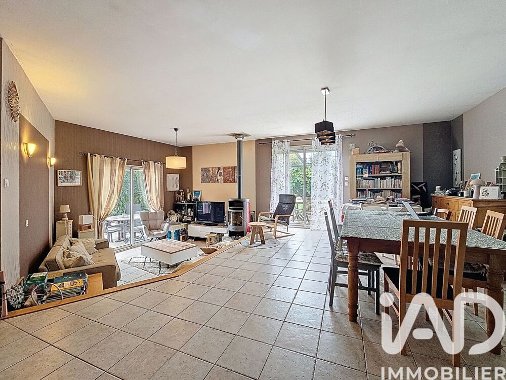 Vente Maison Vente Maison/villa 4 pièces Saint-pierre-de-bœuf