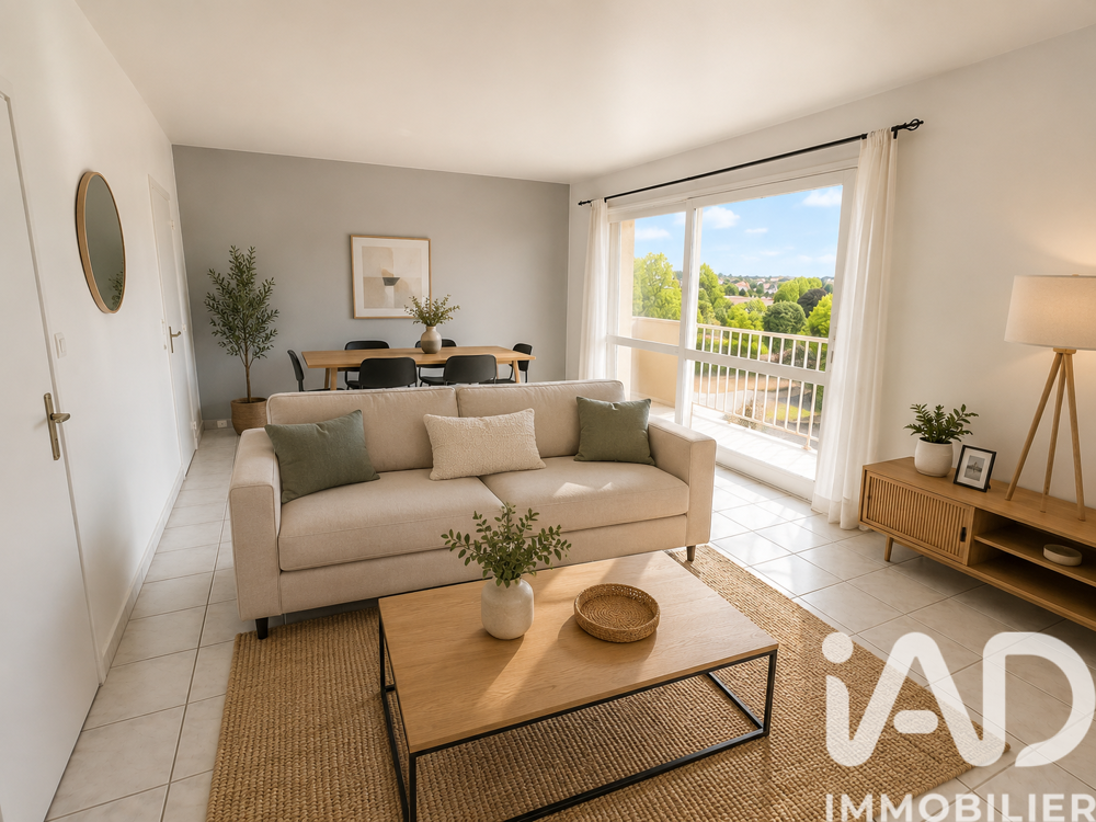 Vente Appartement 3 pièces
