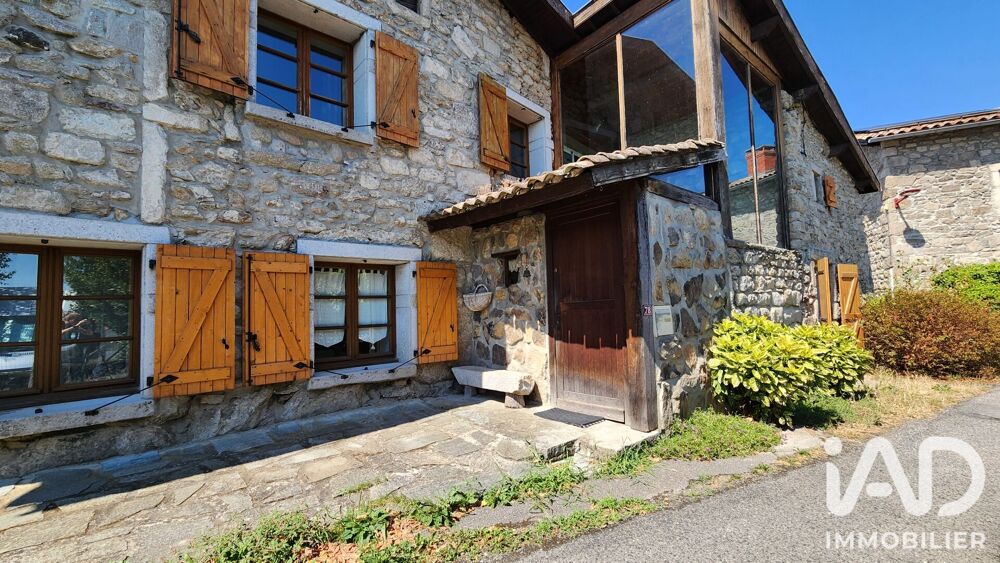 Vente Maison de village 6 pièces