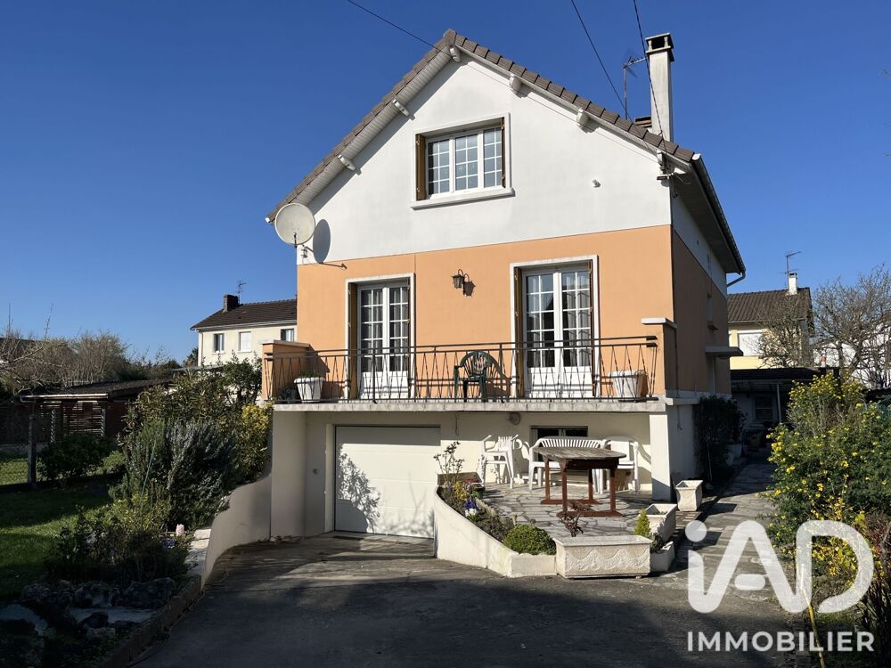 Vente Maison Vente Maison/villa 5 pièces Taverny