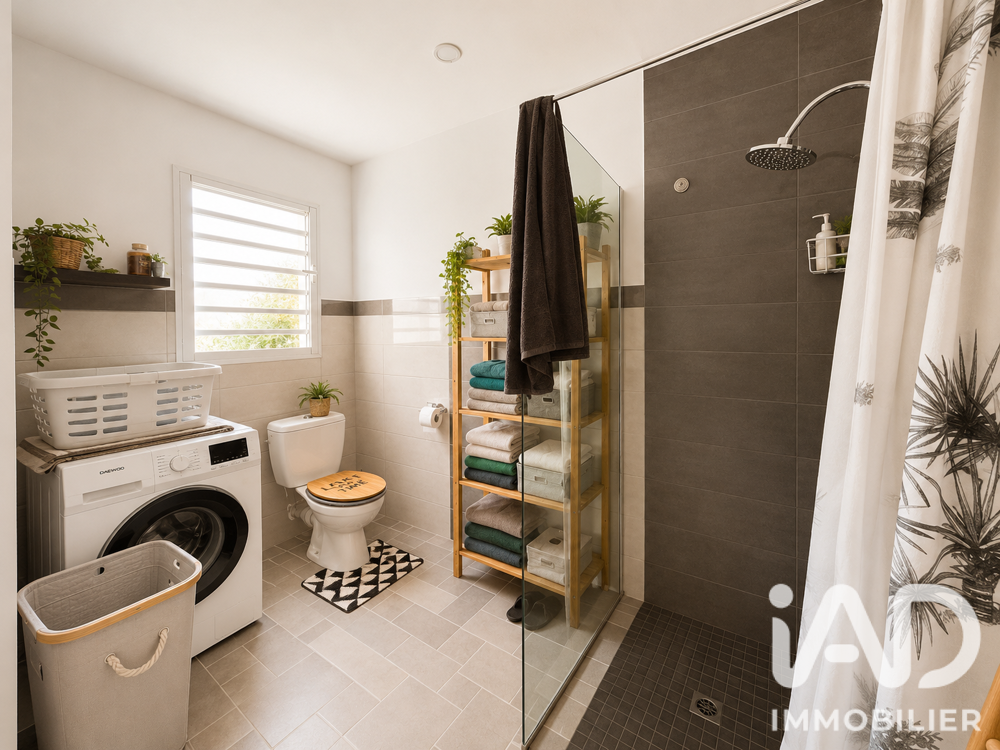 Vente Maison/villa 5 pièces