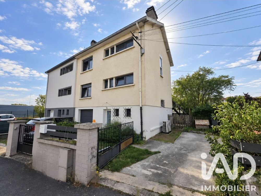 Vente Maison Vente Maison/villa 5 pièces Sarreguemines