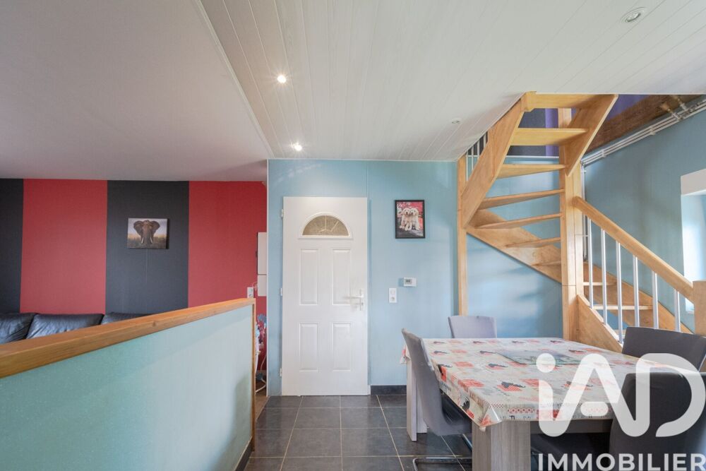 Vente Maison/villa 8 pièces