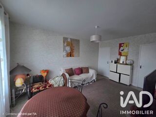 Vente Appartement Vente Appartement 5 pièces La chapelle-saint-luc