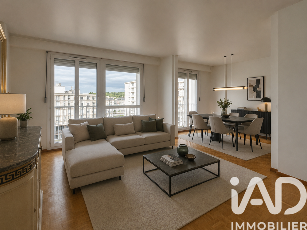 Vente Appartement 5 pièces