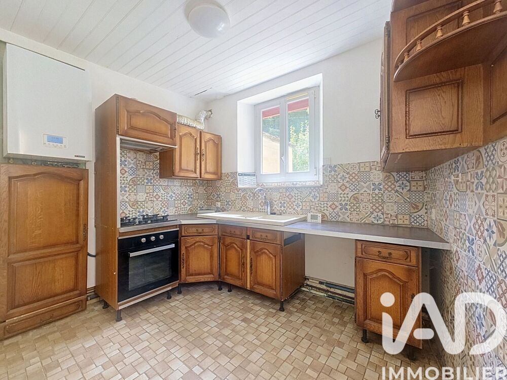 location Maison - 2 pièce(s) - 46 m² Saint-Julien-du-Sault (89330)
