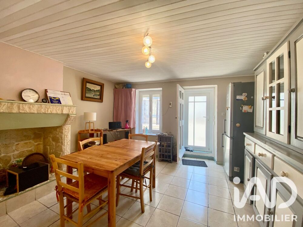 Vente Maison de village 3 pièces