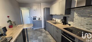  Appartement à vendre 4 pièces 84 m²
