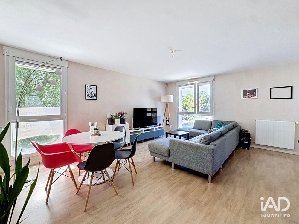 Vente Appartement 4 pièces