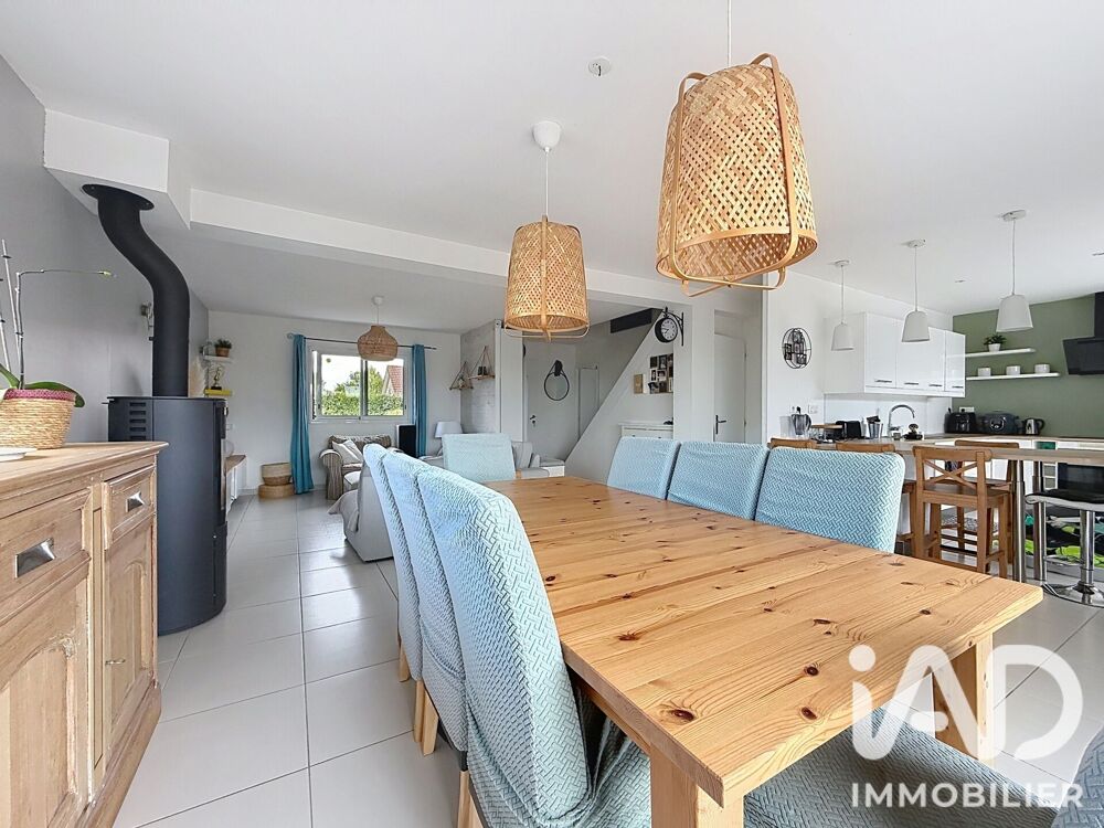 Vente Maison Vente Maison/villa 5 pièces Pierreval