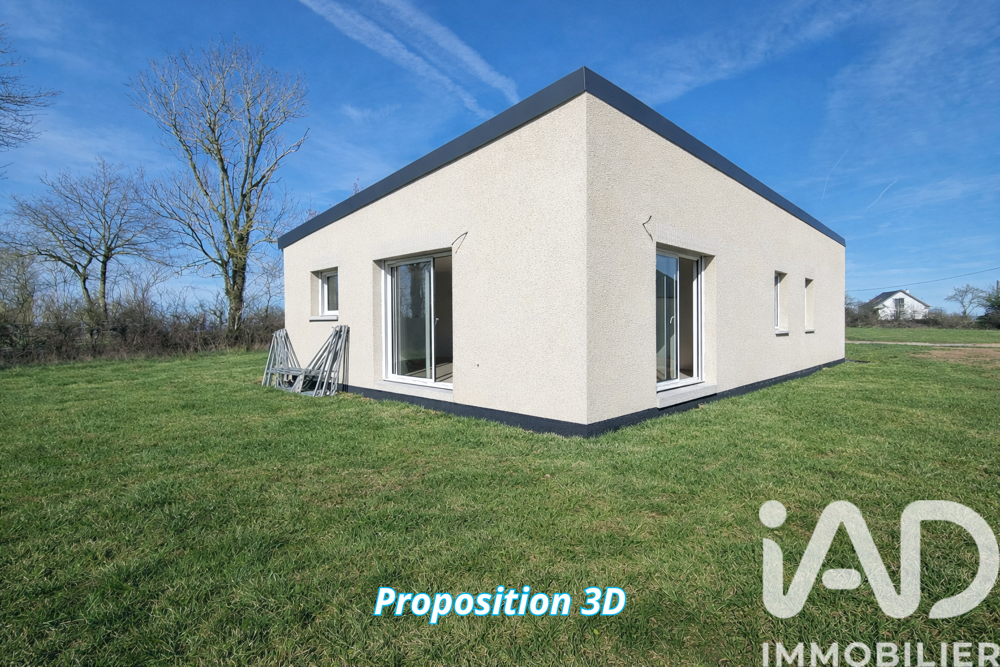 Vente Maison/villa 4 pièces