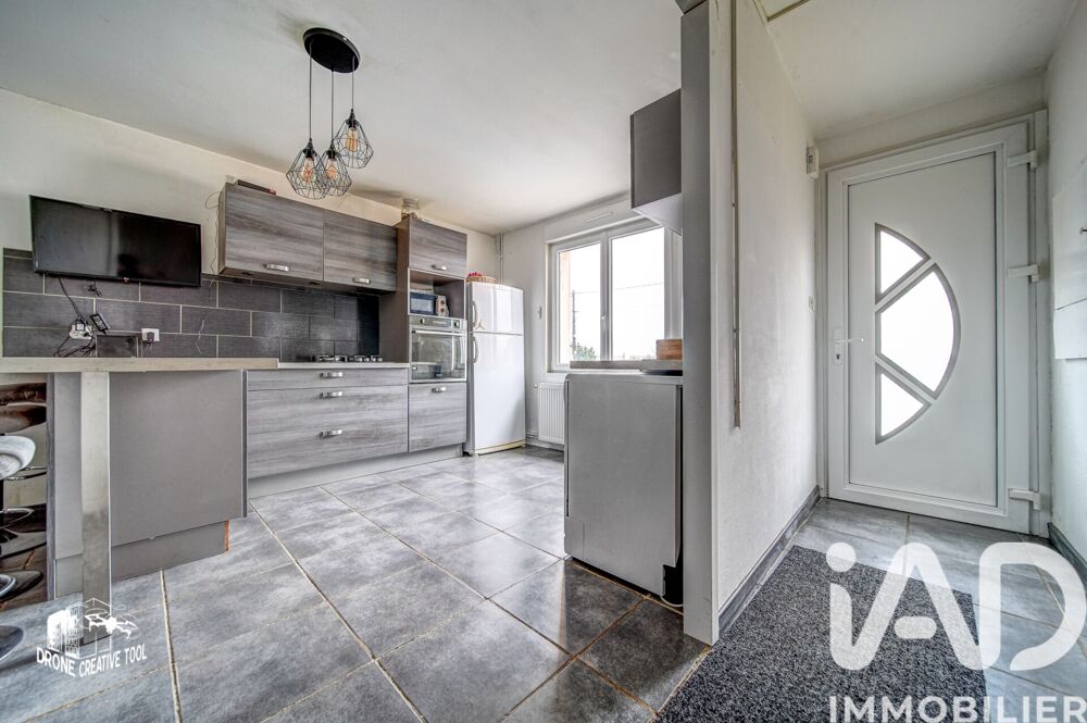 Vente Maison de village 4 pièces