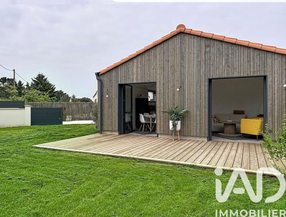 Vente Maison traditionnelle 4 pièces