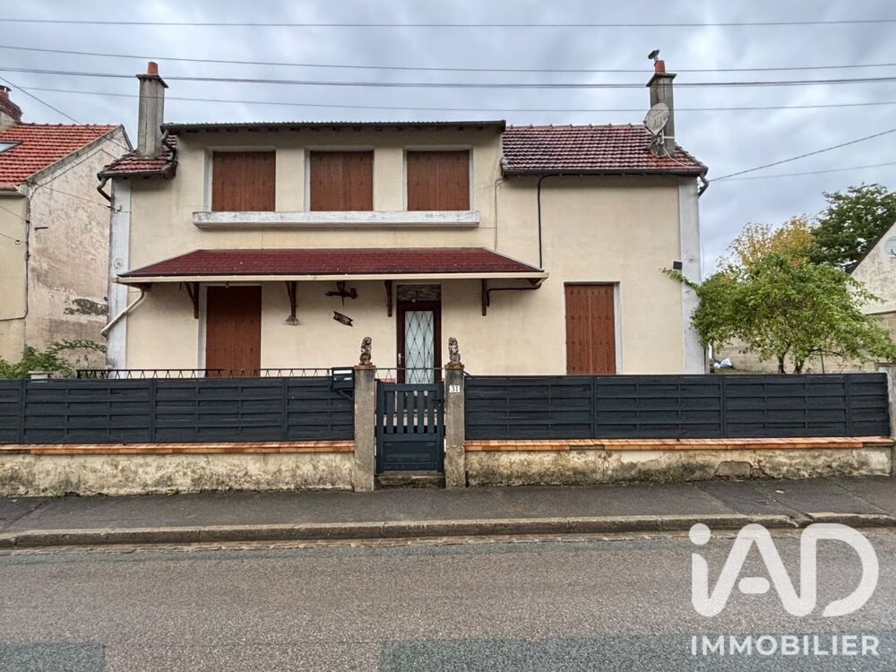 Vente Maison Vente Maison traditionnelle 4 pièces Oissery